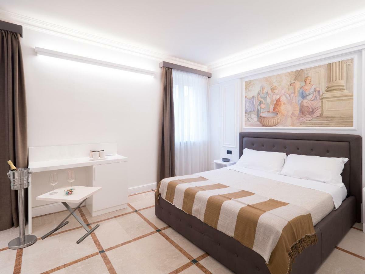 Opera Arte Rooms 雷卡纳蒂港 外观 照片